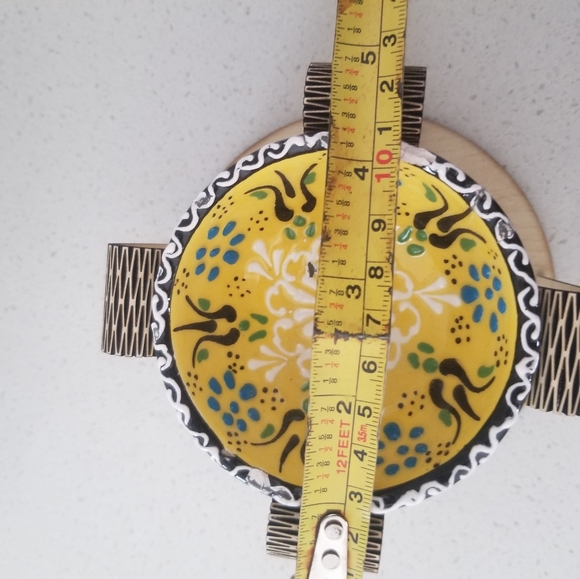 Serving tray for couple - Picture 3 of 5